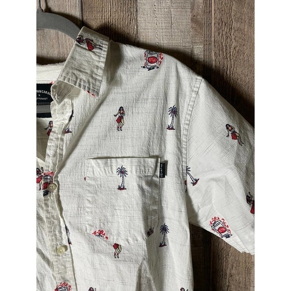 Steeltown Garage The Hula Shirt - Picture 3 of 5